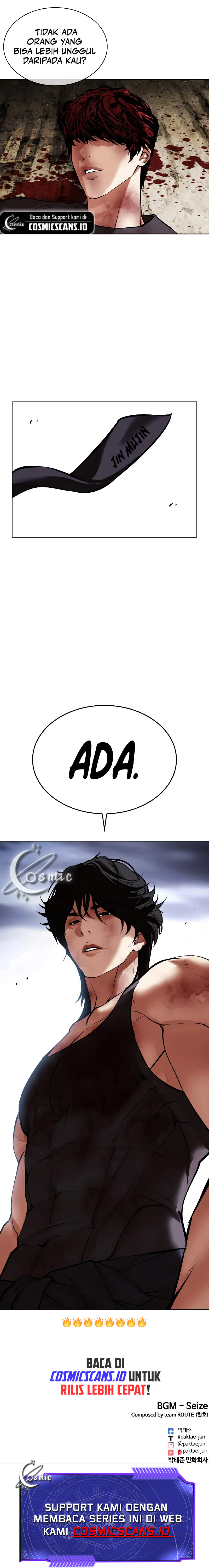Read Lookism id Manga Online