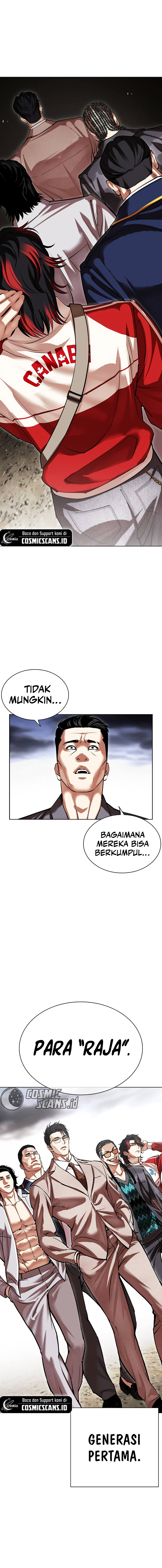 Read Lookism id Manga Online