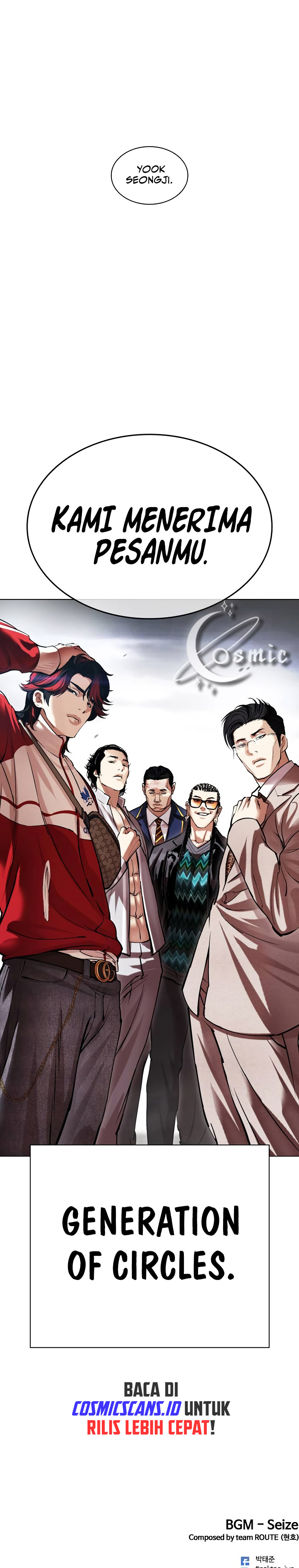 Read Lookism id Manga Online