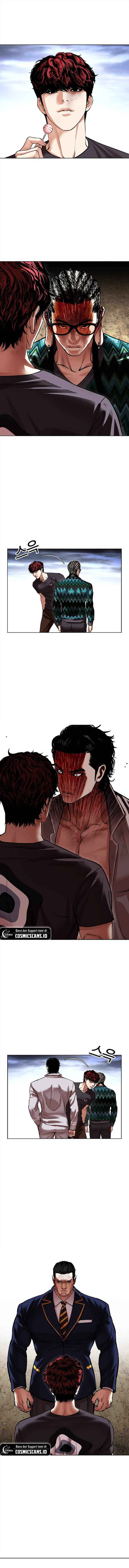 Read Lookism id Manga Online