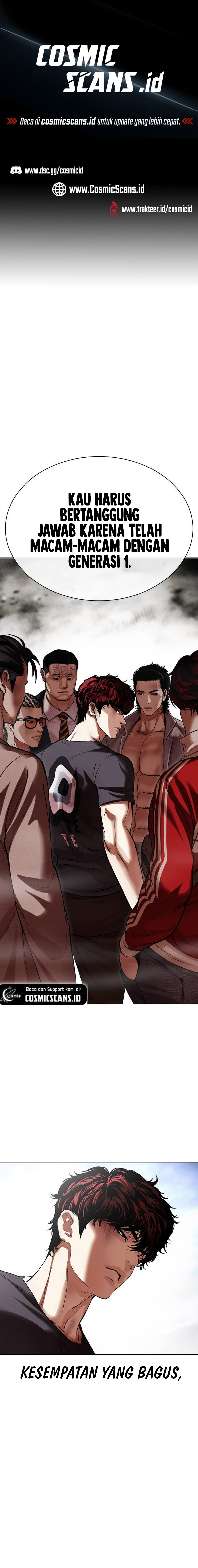 Read Lookism id Manga Online