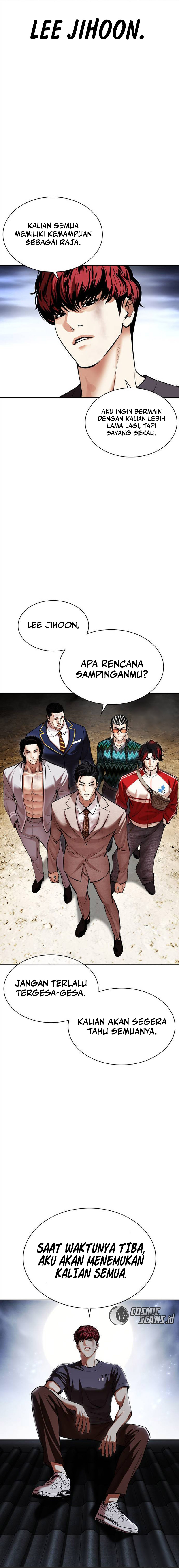 Read Lookism id Manga Online