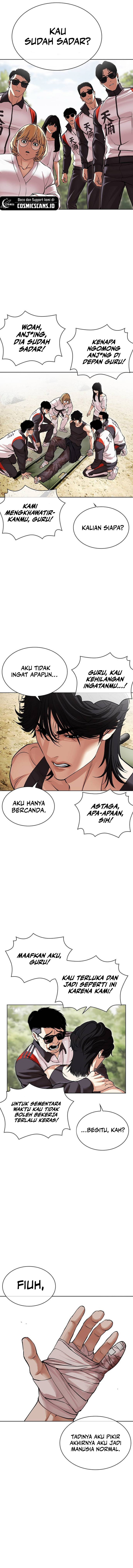 Read Lookism id Manga Online