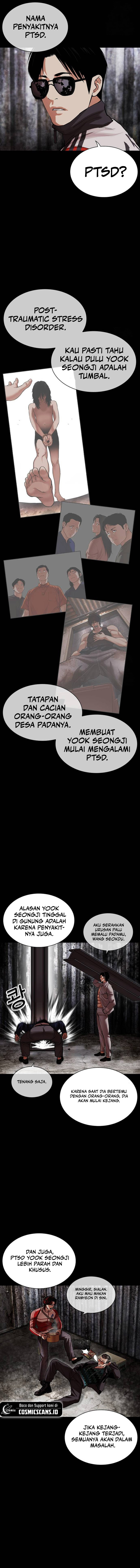 Read Lookism id Manga Online