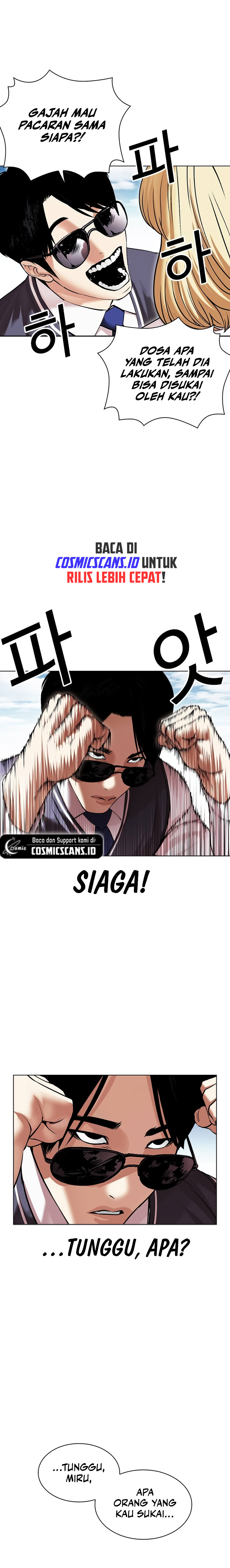 Read Lookism id Manga Online
