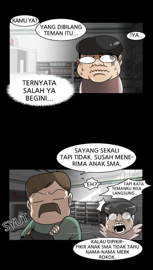 Read Lookism id Manga Online