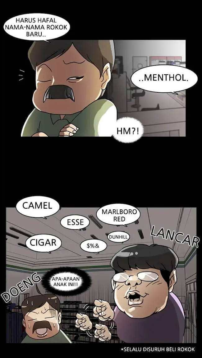 Read Lookism id Manga Online