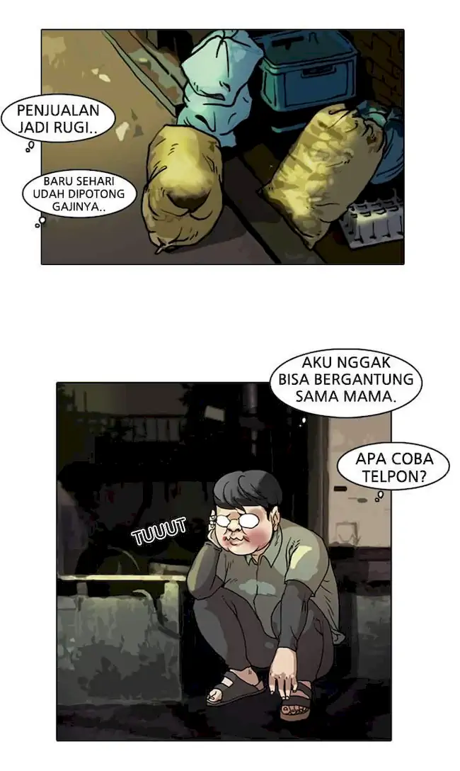 Read Lookism id Manga Online
