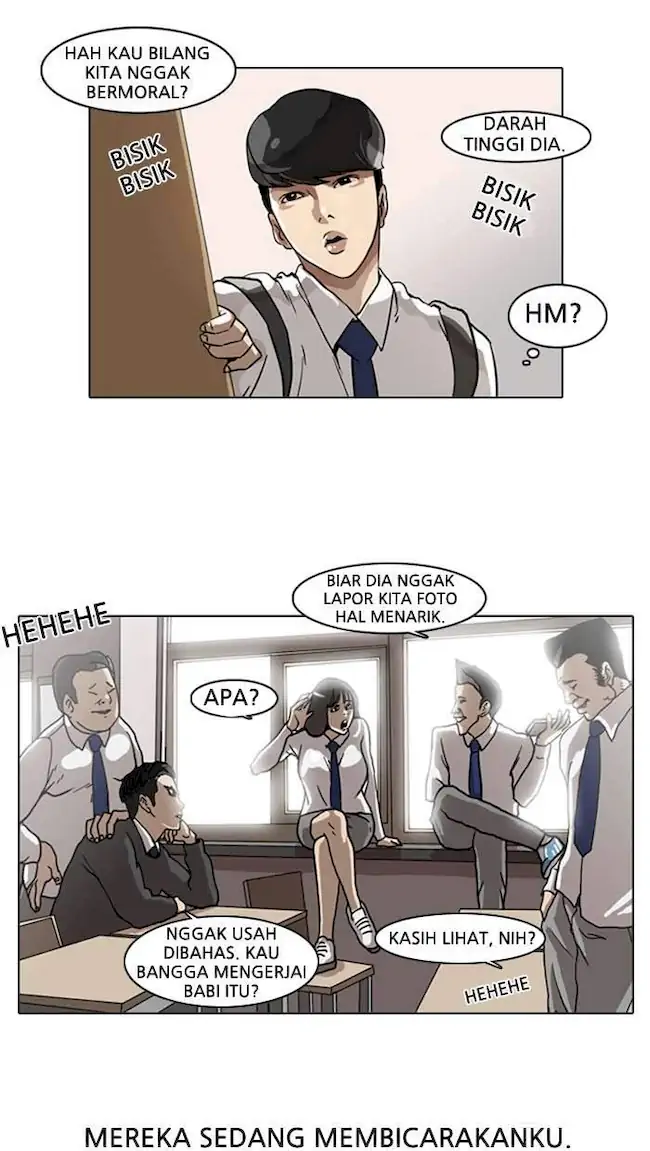 Read Lookism id Manga Online