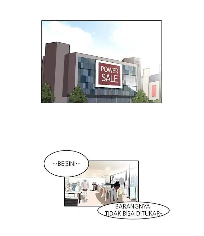 Read Lookism id Manga Online