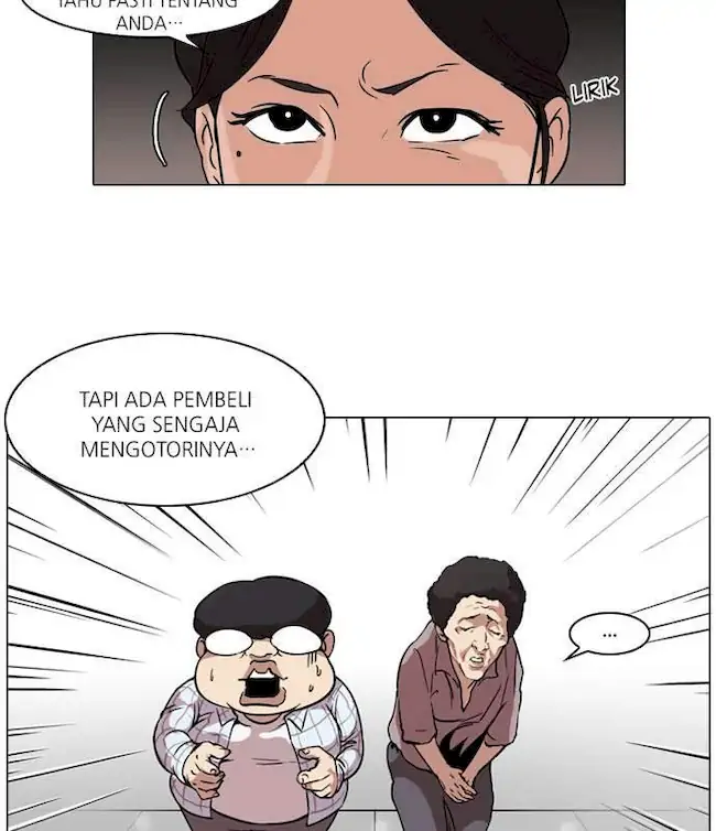 Read Lookism id Manga Online