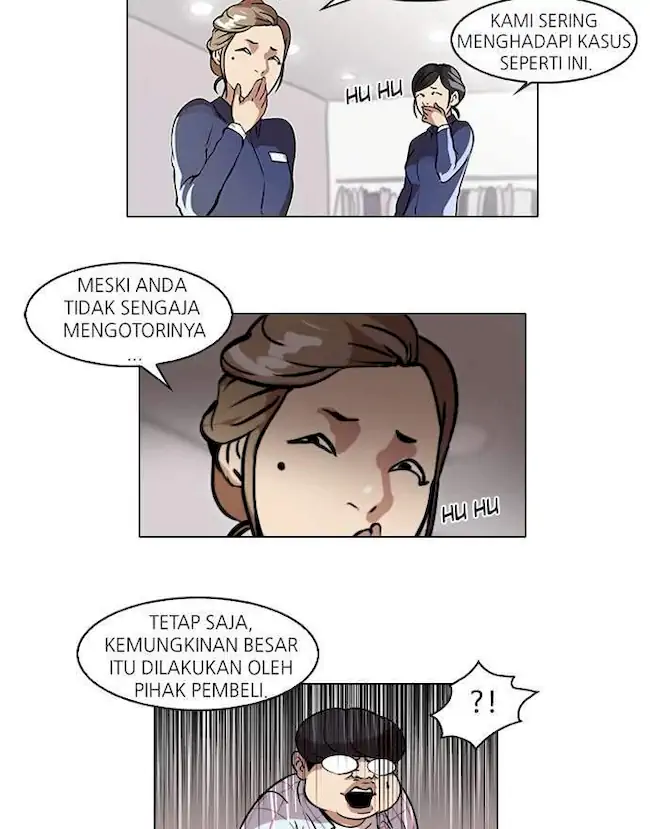 Read Lookism id Manga Online
