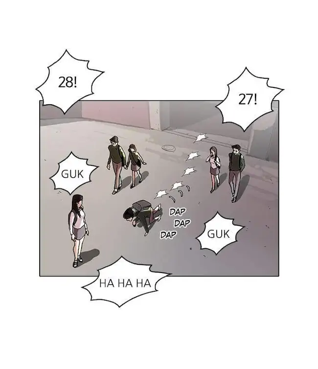 Read Lookism id Manga Online