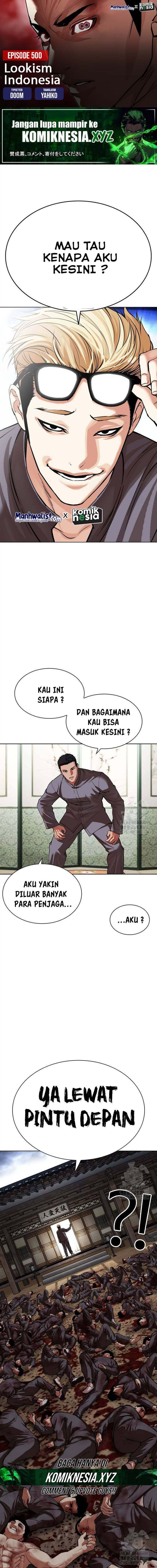 Read Lookism id Manga Online