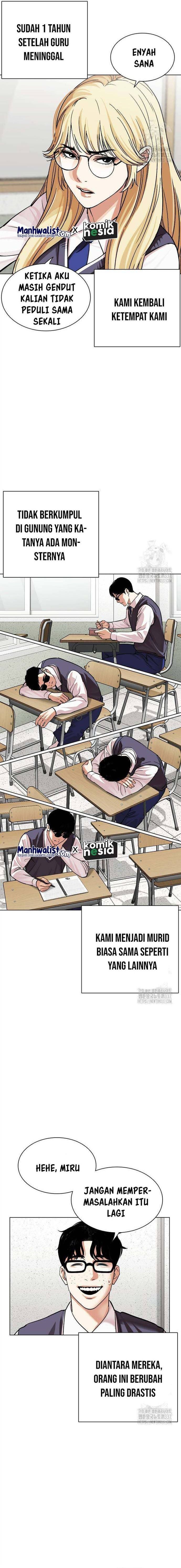 Read Lookism id Manga Online