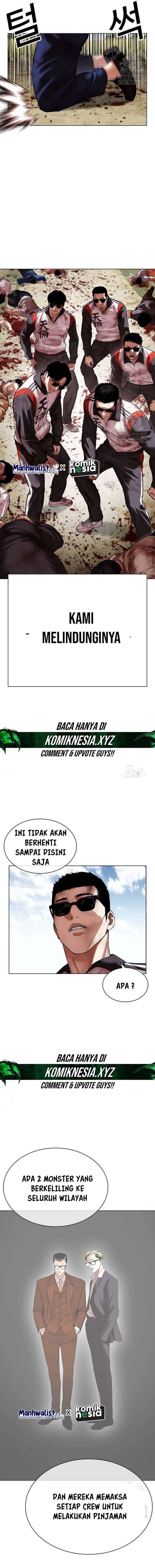 Read Lookism id Manga Online