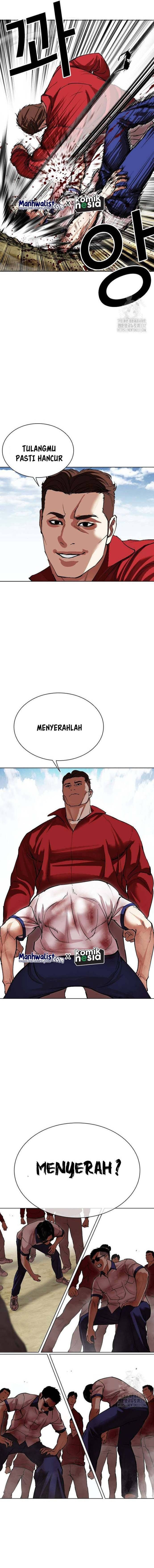 Read Lookism id Manga Online