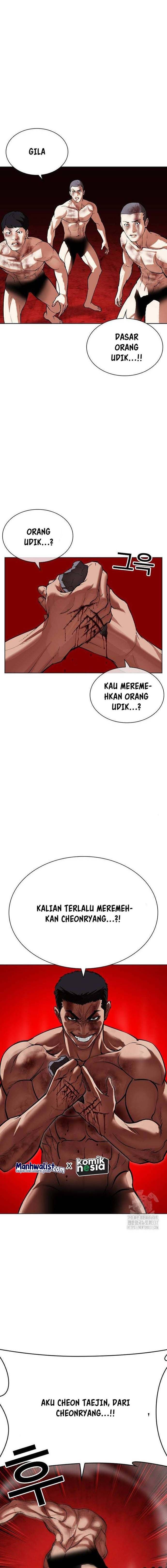 Read Lookism id Manga Online