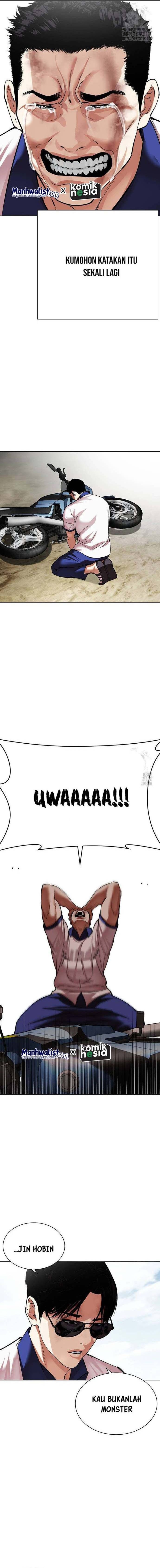 Read Lookism id Manga Online