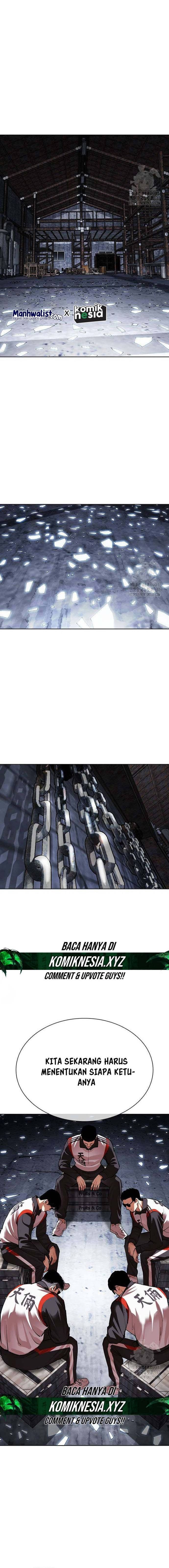 Read Lookism id Manga Online