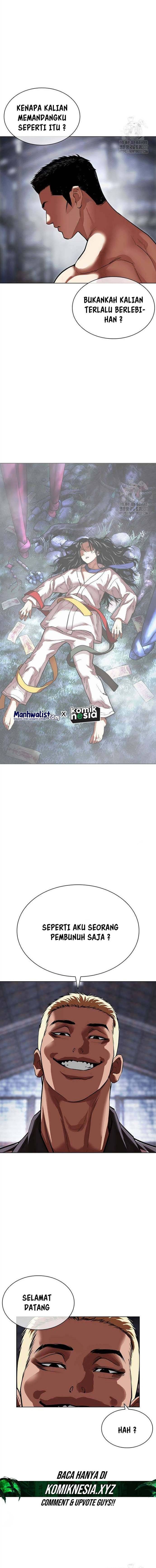 Read Lookism id Manga Online