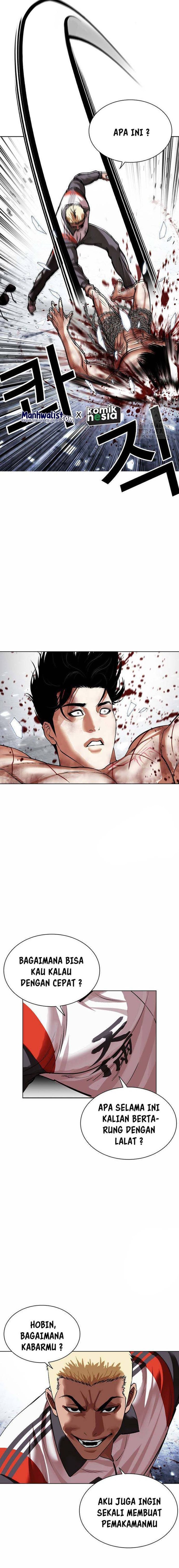 Read Lookism id Manga Online