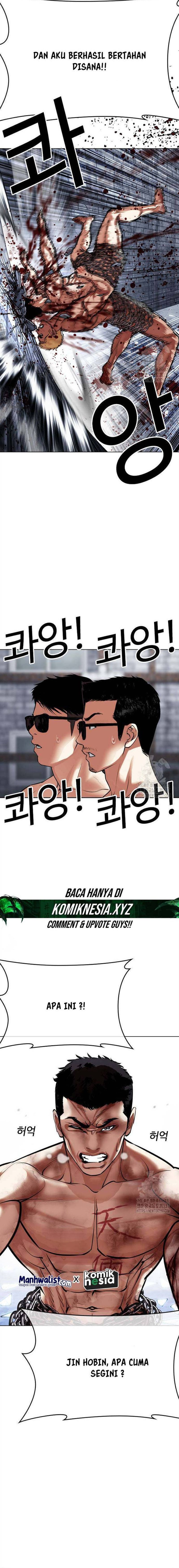 Read Lookism id Manga Online