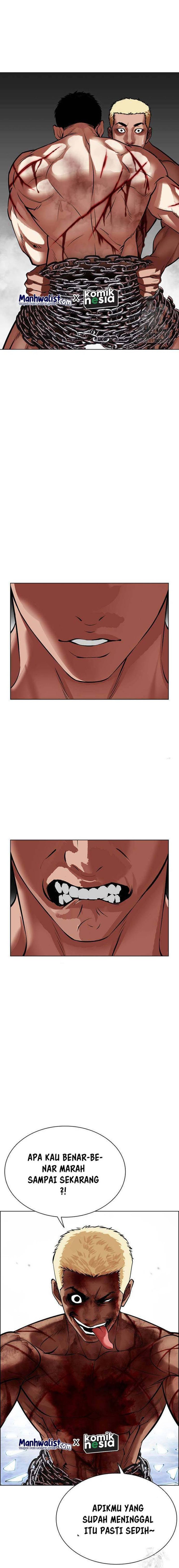 Read Lookism id Manga Online