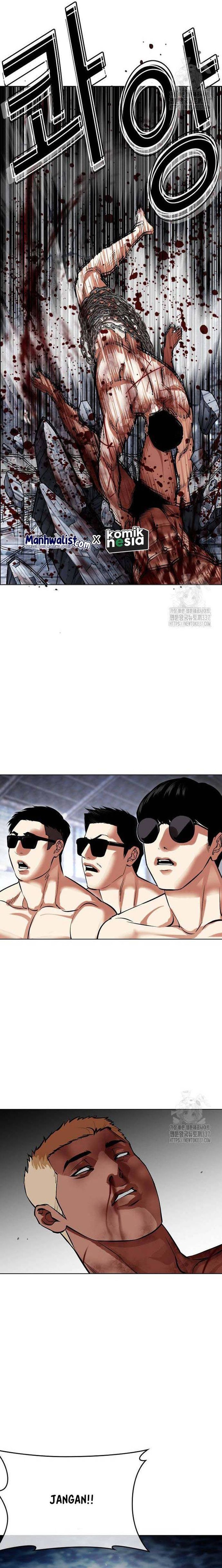 Read Lookism id Manga Online
