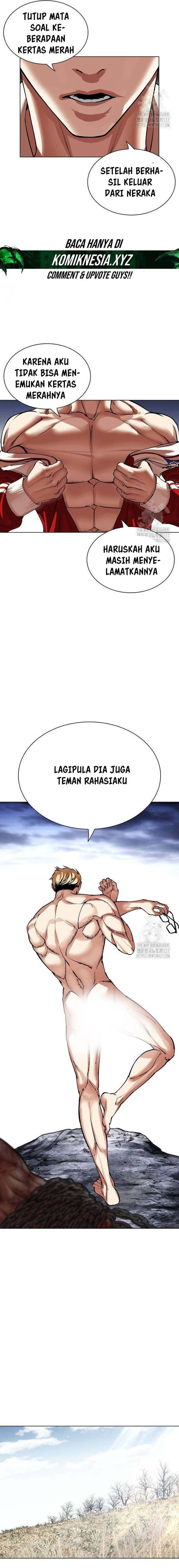 Read Lookism id Manga Online