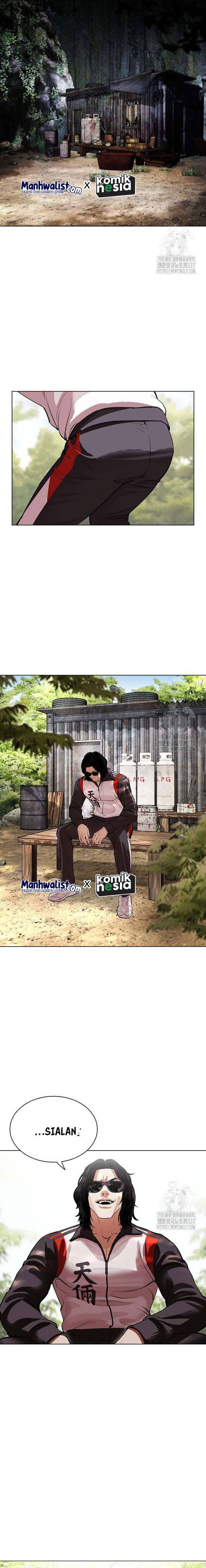 Read Lookism id Manga Online