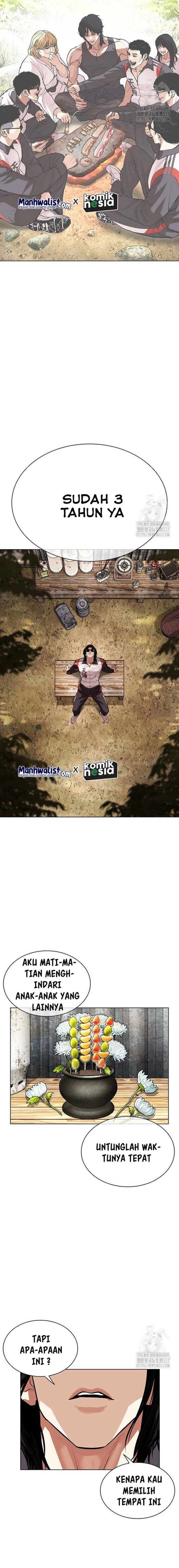 Read Lookism id Manga Online
