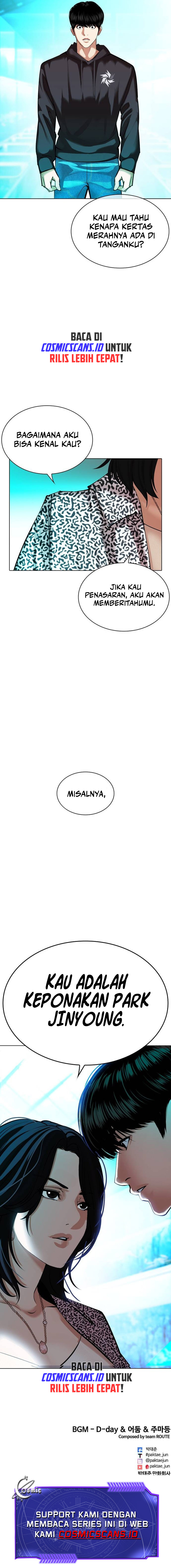 Read Lookism id Manga Online