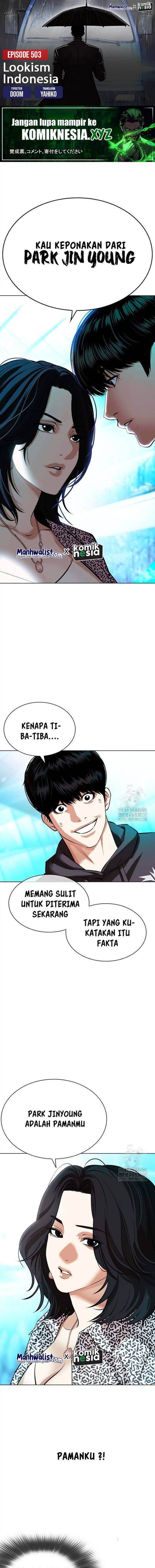 Read Lookism id Manga Online
