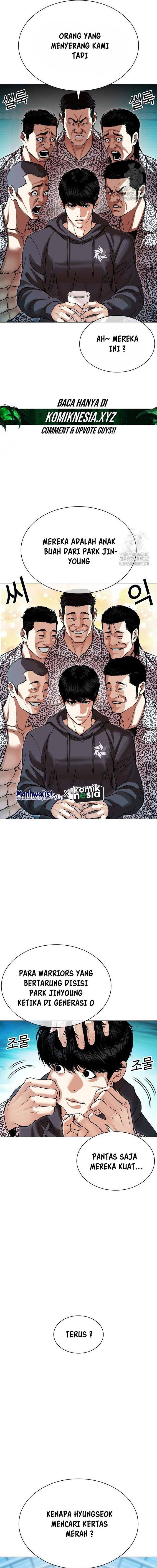Read Lookism id Manga Online