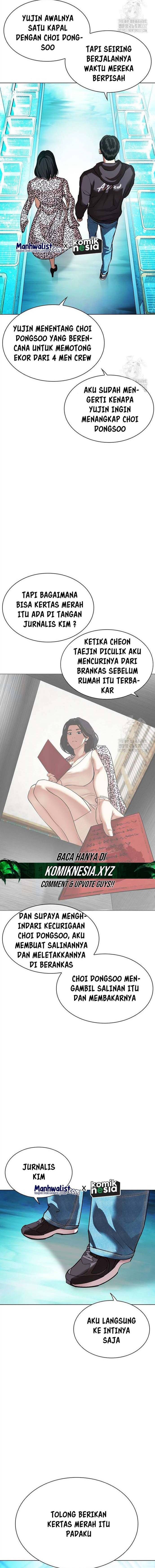 Read Lookism id Manga Online