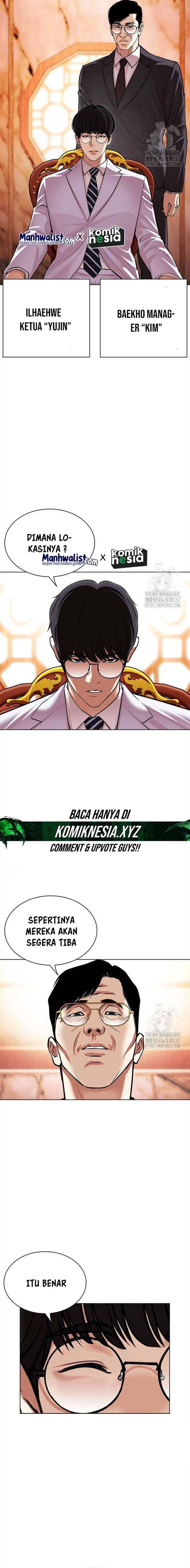 Read Lookism id Manga Online
