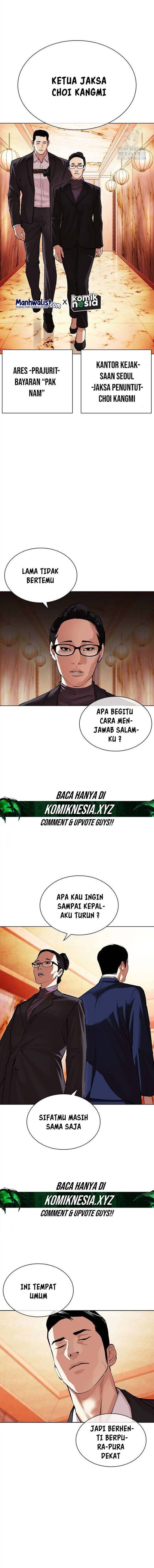 Read Lookism id Manga Online