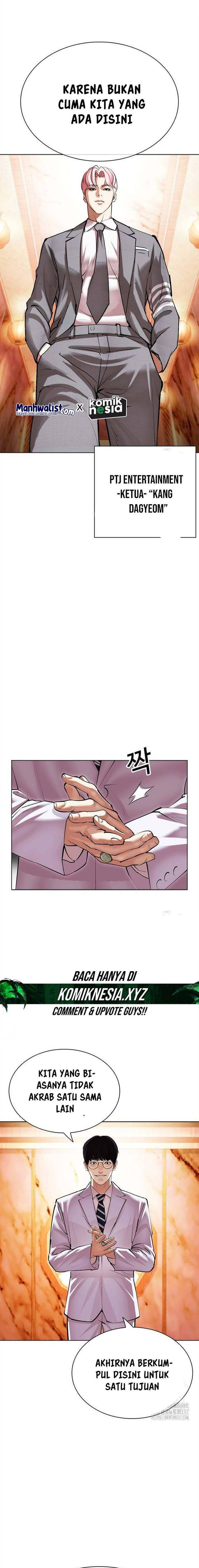 Read Lookism id Manga Online