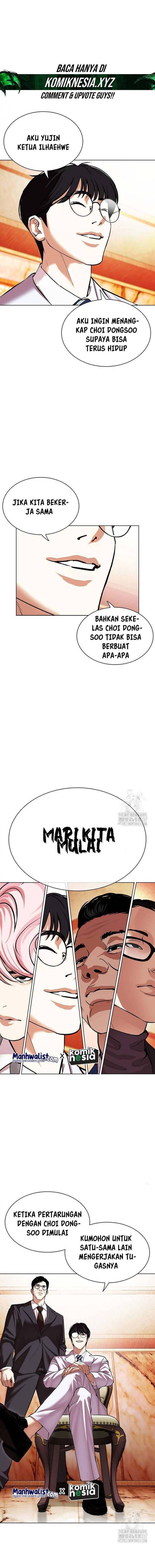 Read Lookism id Manga Online