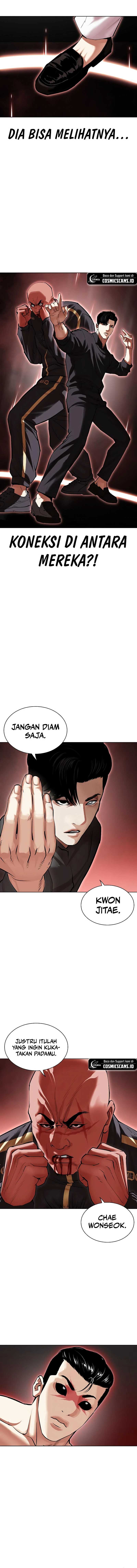 Read Lookism id Manga Online