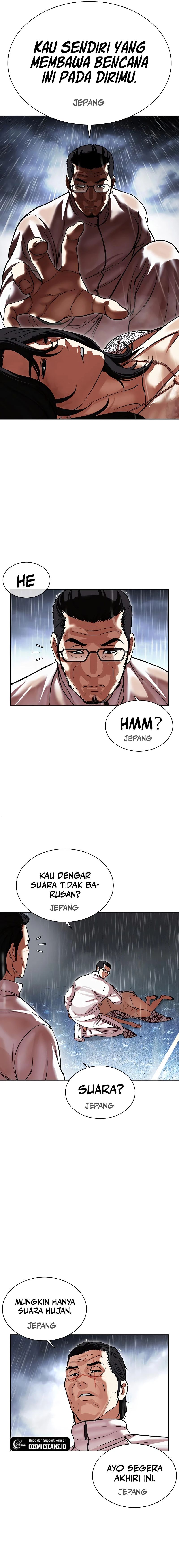 Read Lookism id Manga Online