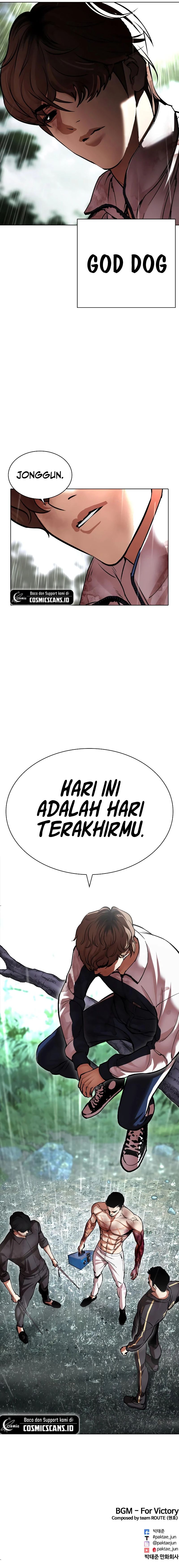 Read Lookism id Manga Online