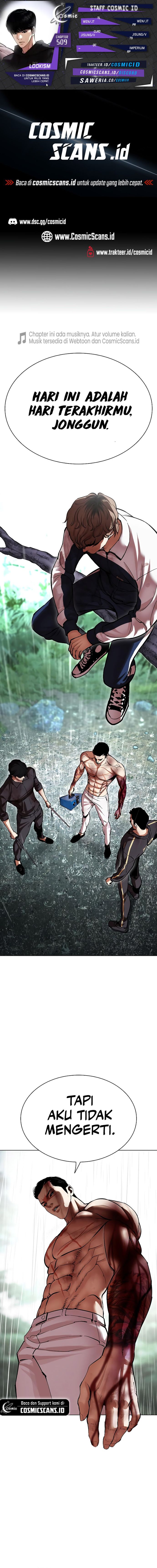 Read Lookism id Manga Online