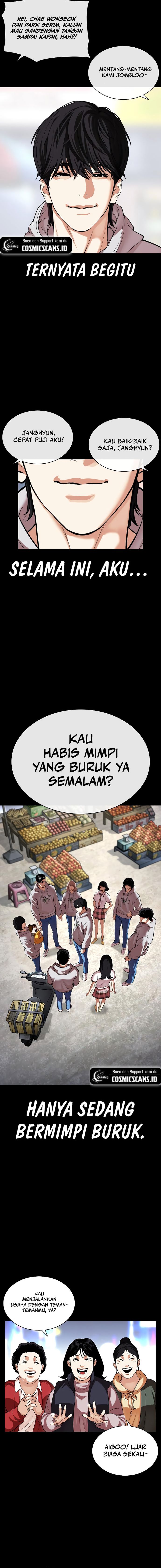 Read Lookism id Manga Online
