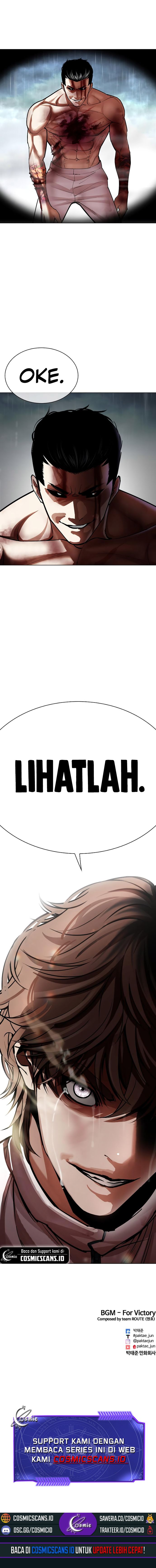 Read Lookism id Manga Online