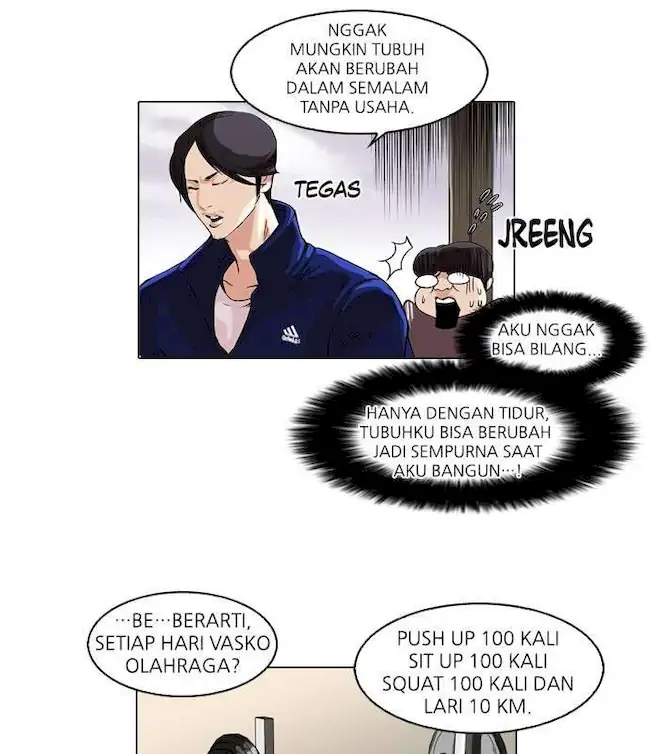 Read Lookism id Manga Online