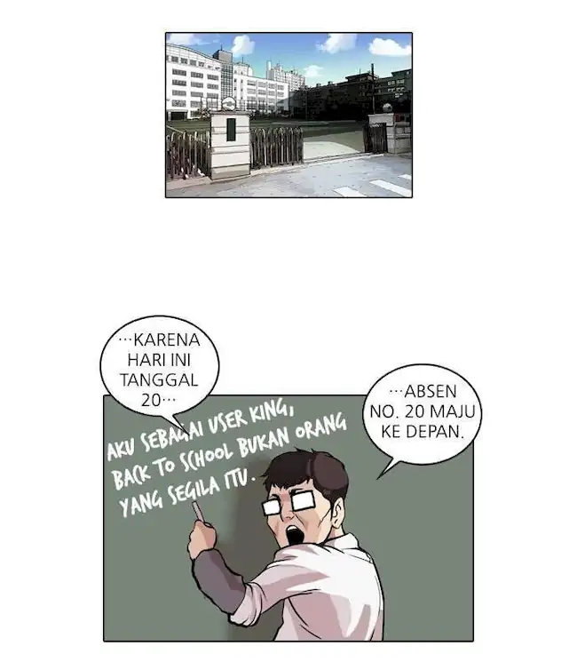 Read Lookism id Manga Online