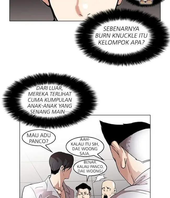 Read Lookism id Manga Online