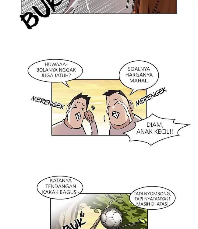 Read Lookism id Manga Online